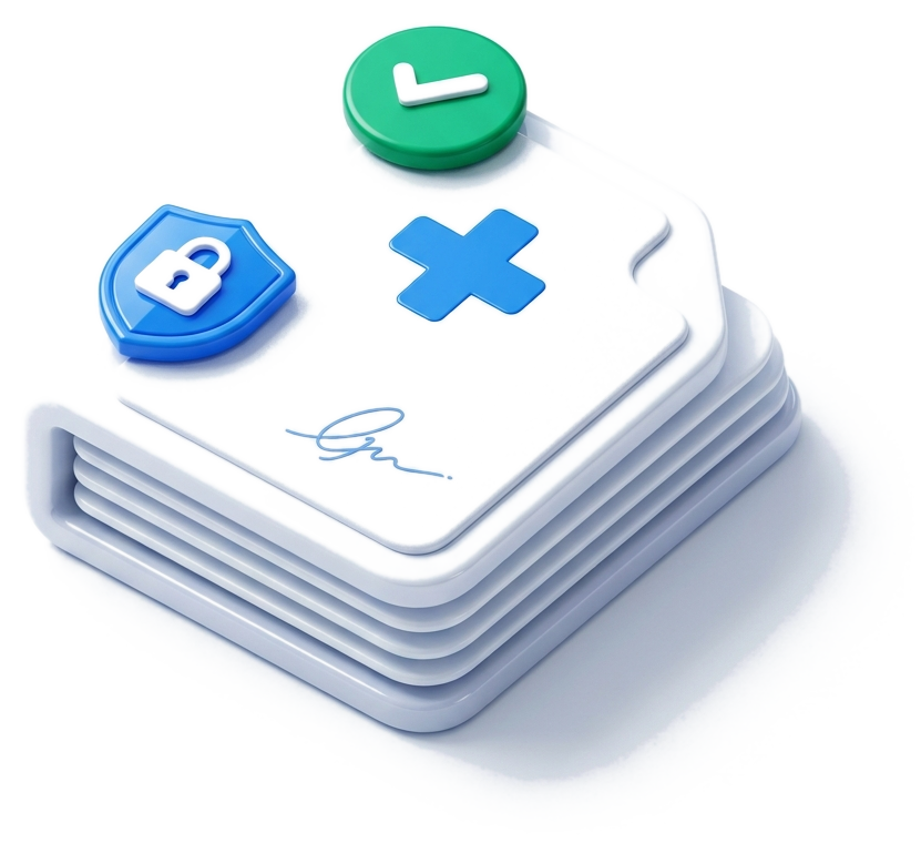 Secure Clinical Records